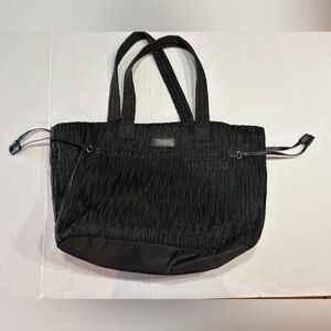 Victorias Secret Limited Edition 2016/17 Large Black Tote Bag, used